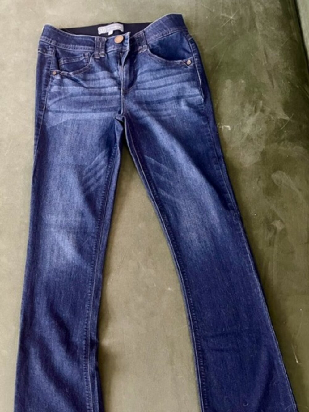 Wit & Wisdom Ab-solution Bootcut Jeans - Size 4